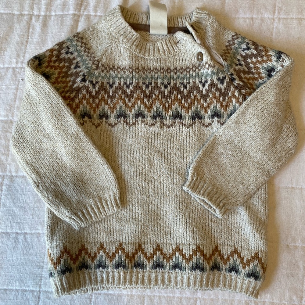 H&m sweater